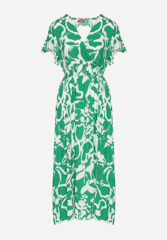 Rochie Verde 6