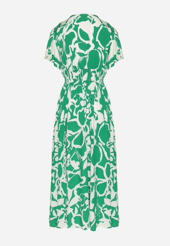 Rochie Verde 7