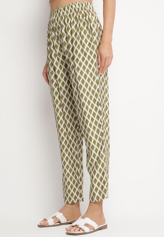Pantaloni Verzi 1