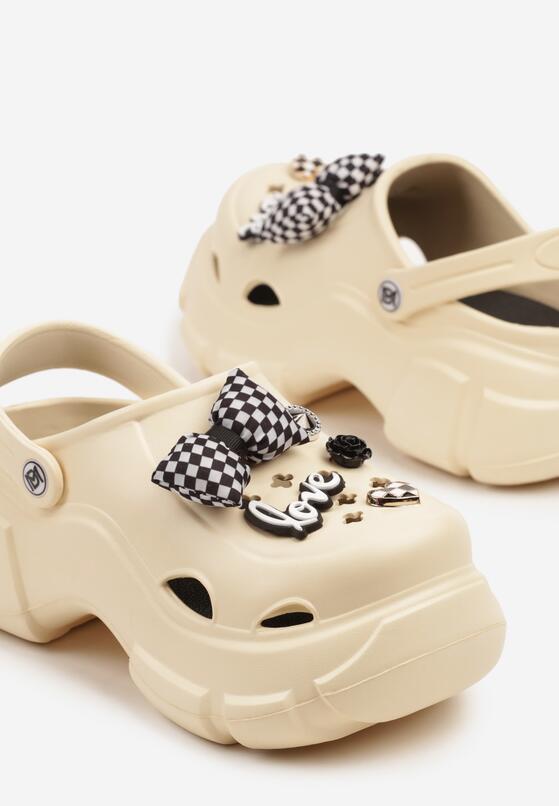 Bézs Papucs 6