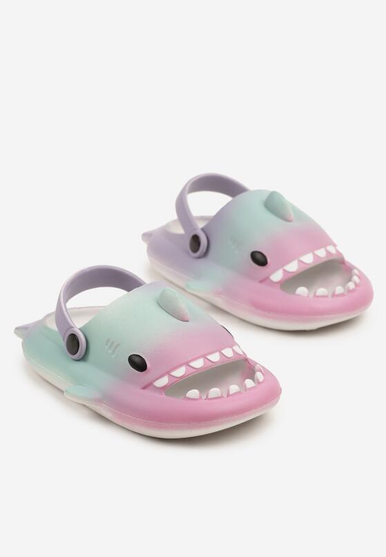 Lila Papucs 2