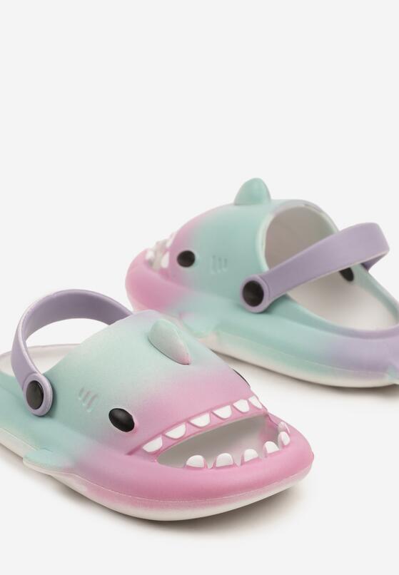 Lila Papucs 3