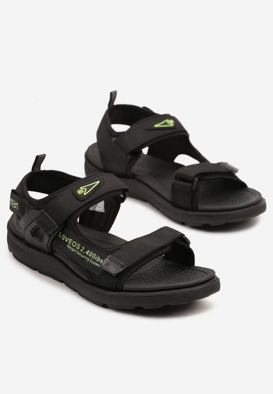 Fekete Szandál 2