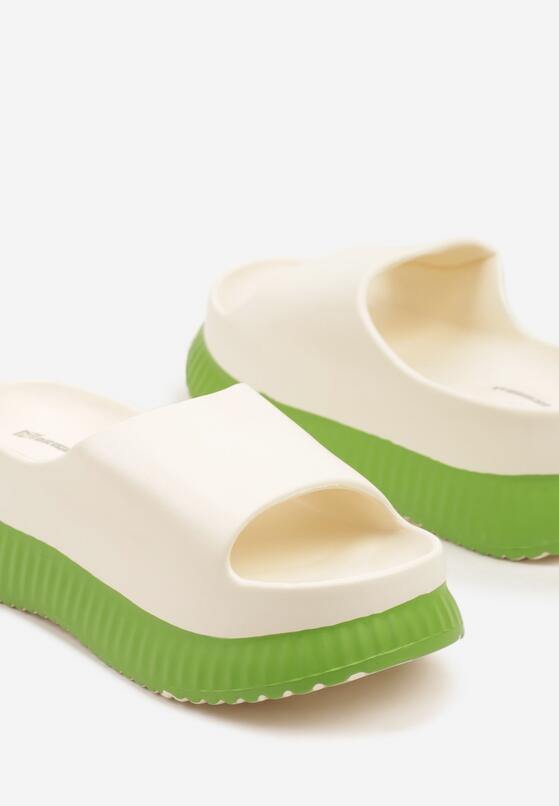 Bézs Papucs 6