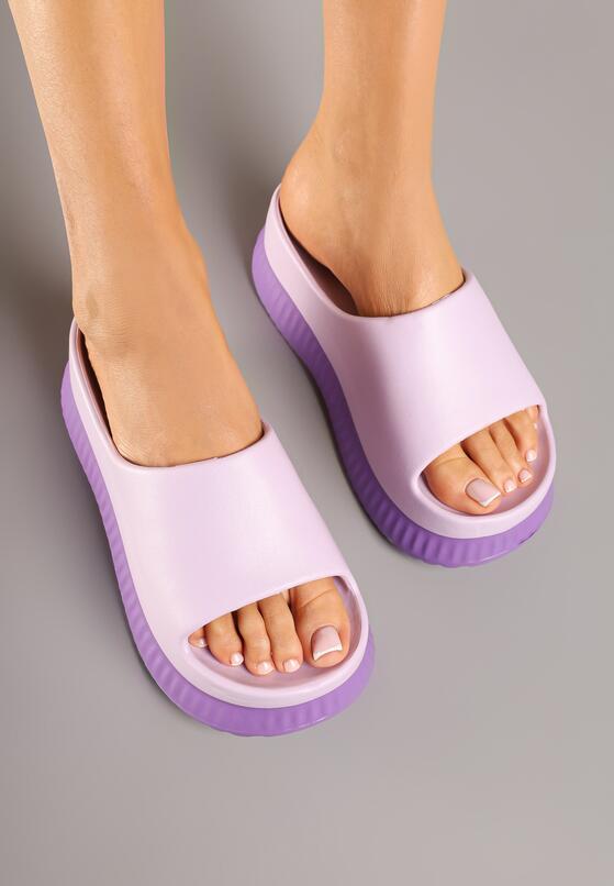 Lila Papucs 3