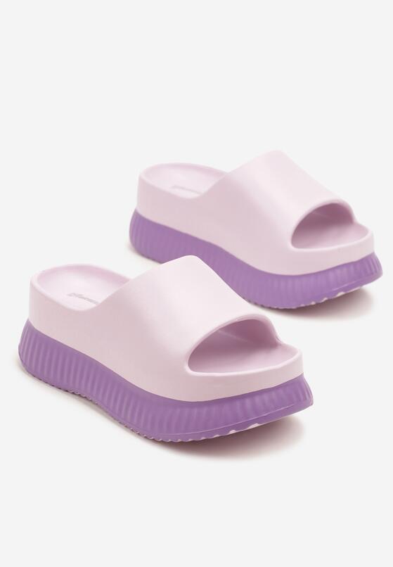 Lila Papucs 5