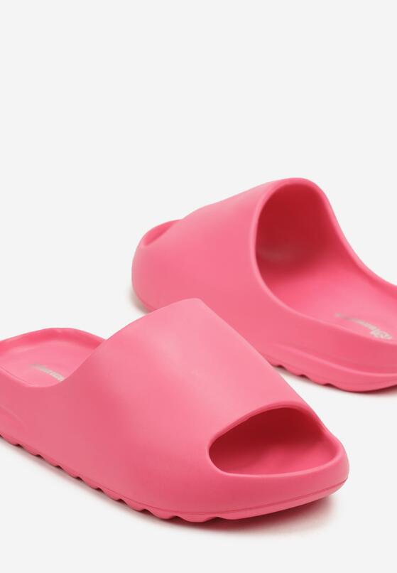 Papuci Fucsia 6