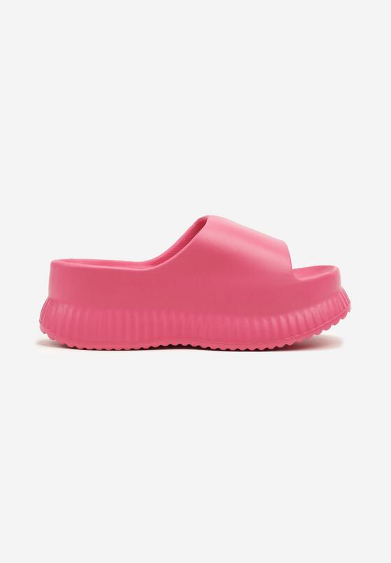 Papuci Fucsia 4