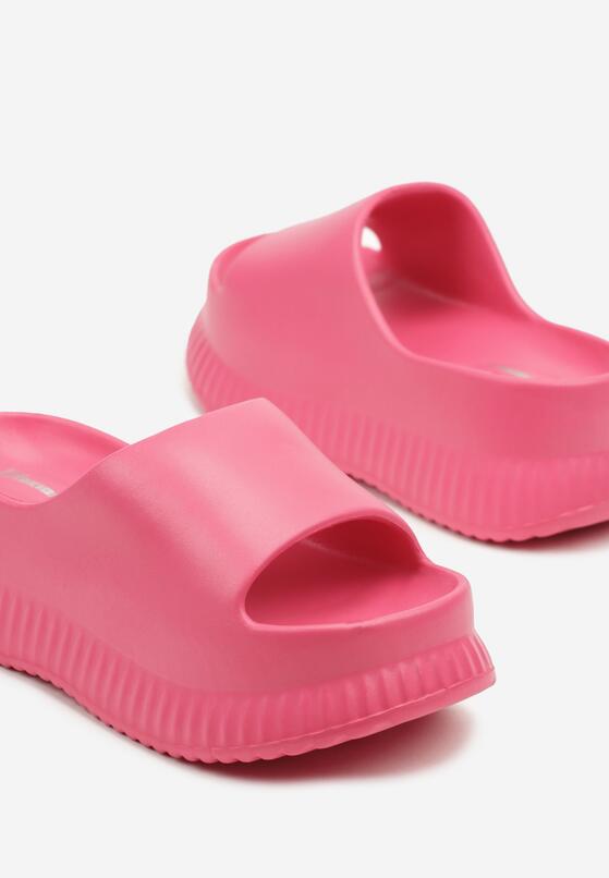 Papuci Fucsia 6