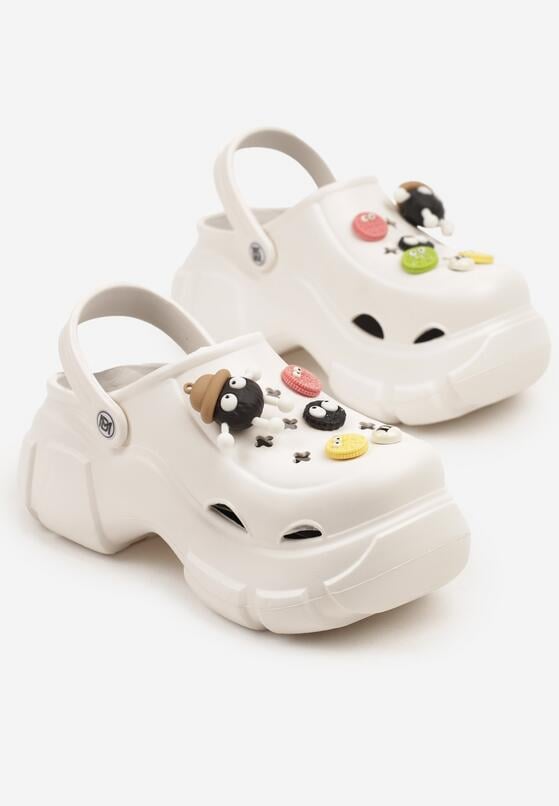 Papuci Albi 5