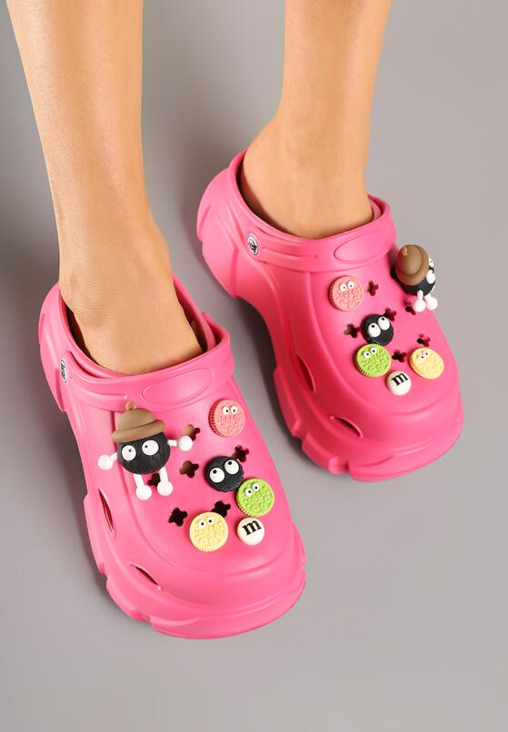 Pink Papucs 3