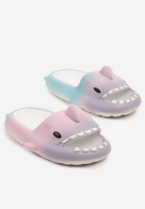 Lila Papucs 2