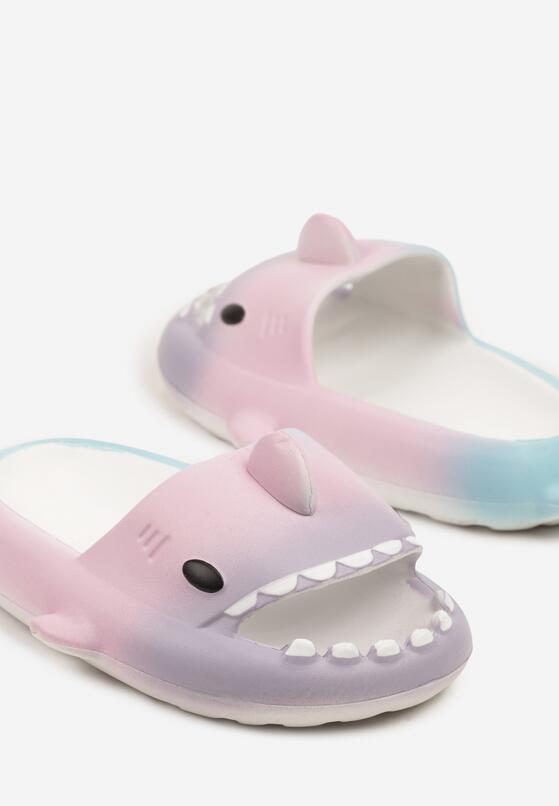 Lila Papucs 3
