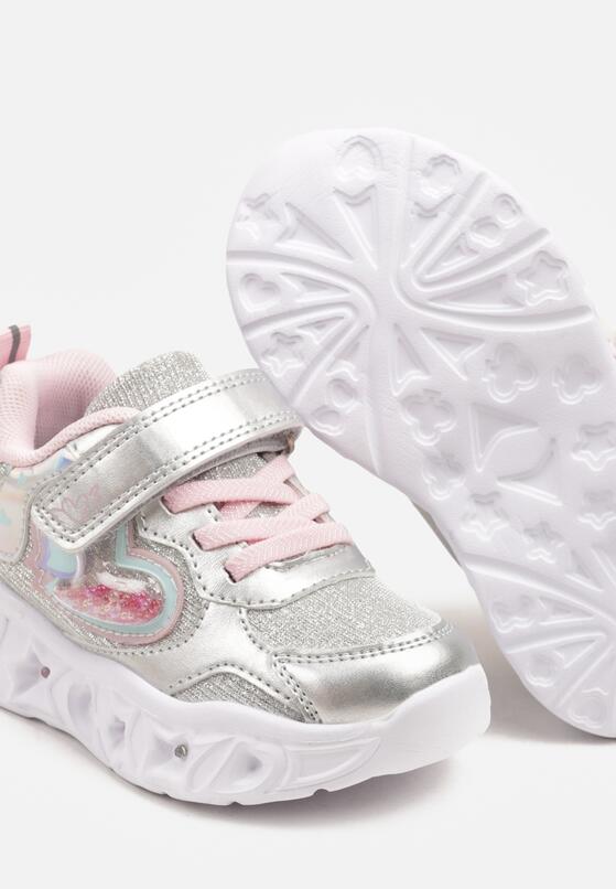 Pantofi sport Argintii 3
