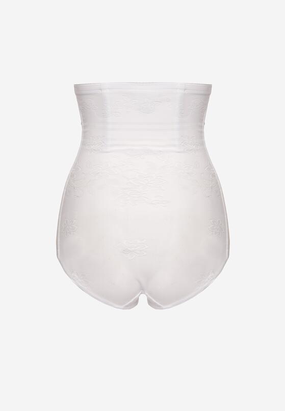 Lenjerie modelatoare Albă 2