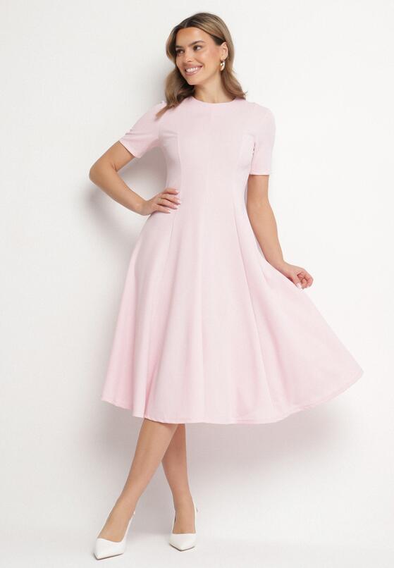 Rochie Roz 1