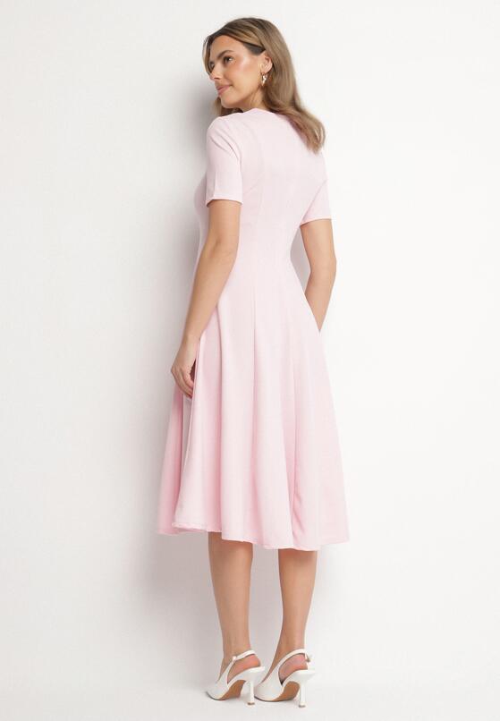 Rochie Roz 3