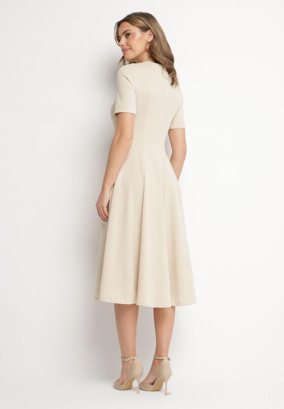 Rochie Bej 3