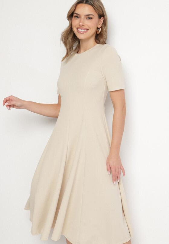 Rochie Bej 4