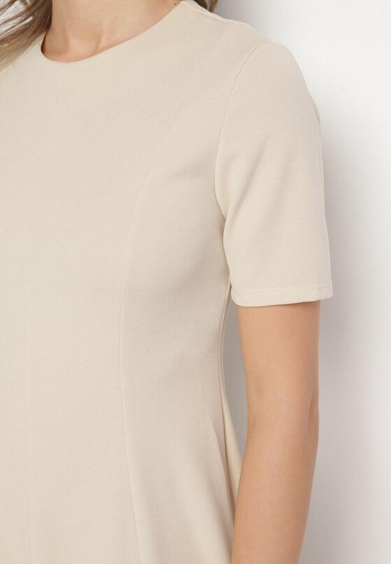 Rochie Bej 5