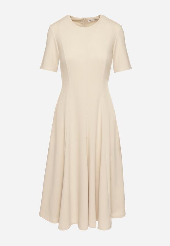 Rochie Bej 6