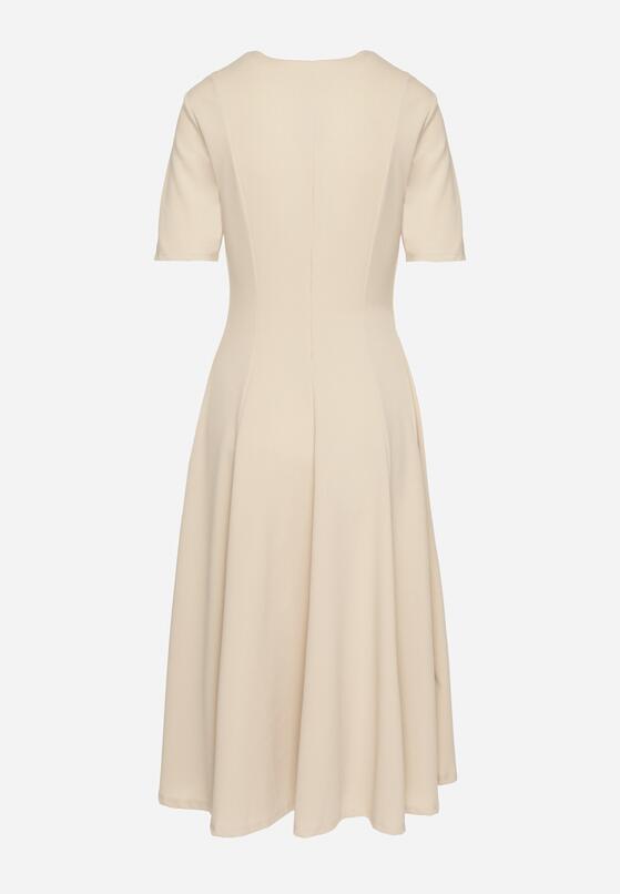 Rochie Bej 7
