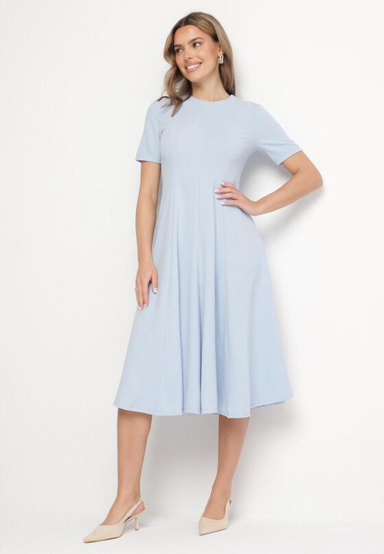 Rochie Albastră 1