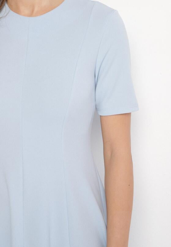 Rochie Albastră 5