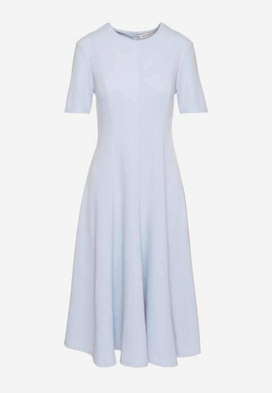 Rochie Albastră 6