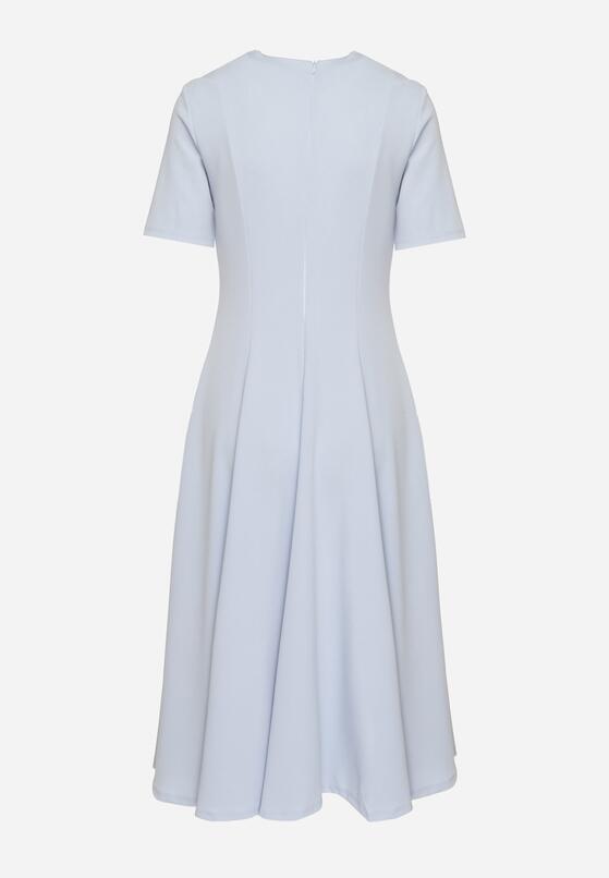 Rochie Albastră 7