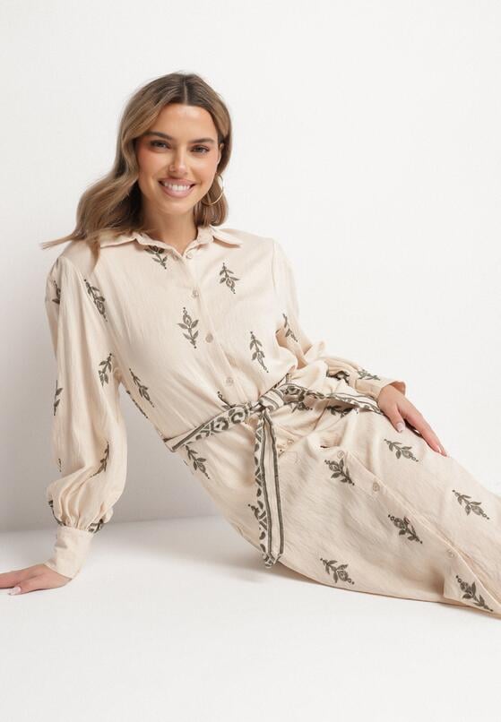Rochie Bej 4