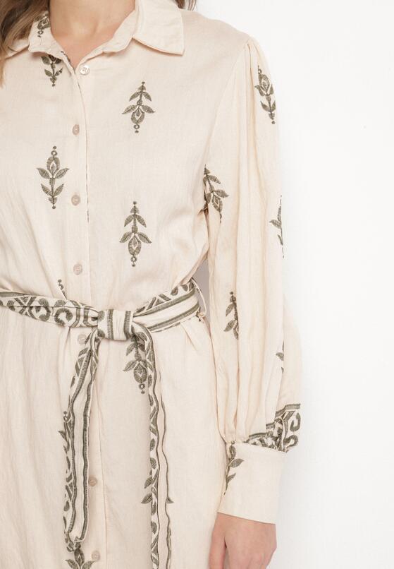 Rochie Bej 5
