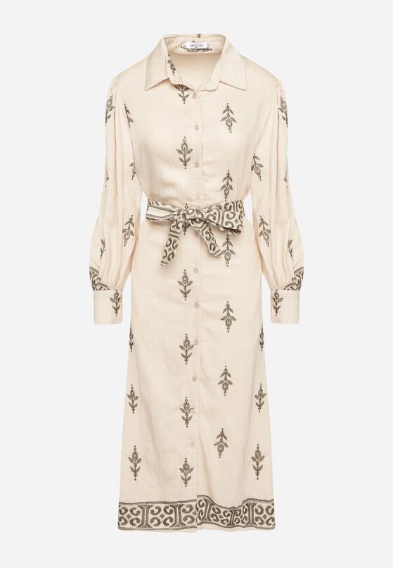 Rochie Bej 6