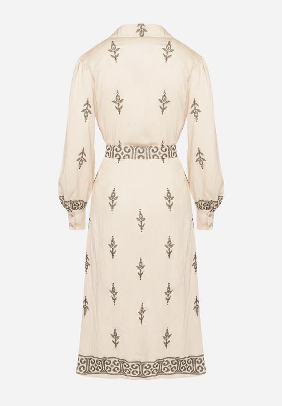 Rochie Bej 7
