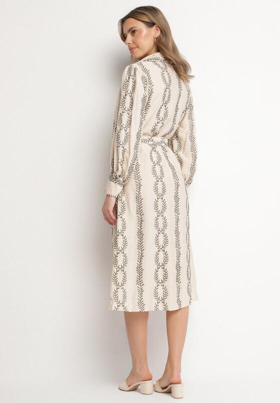 Rochie Bej 3