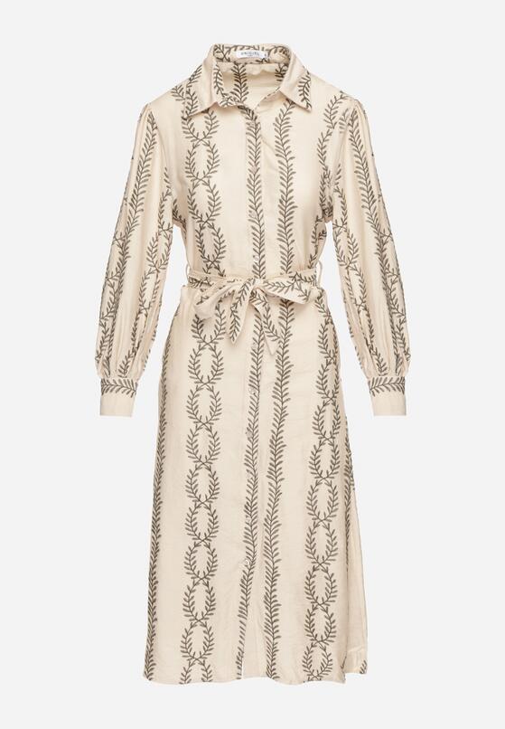 Rochie Bej 6