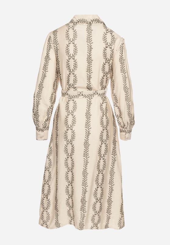Rochie Bej 7