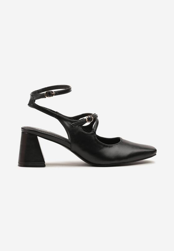 Sandale Negre 4