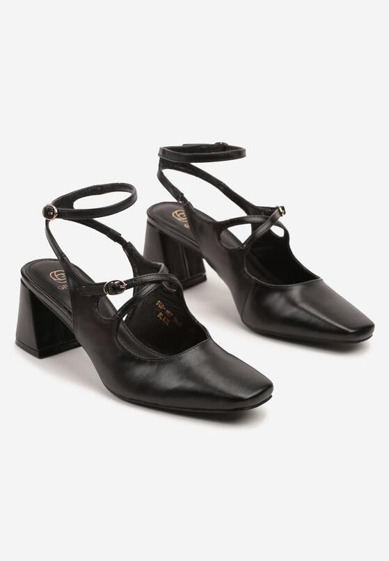 Sandale Negre 5