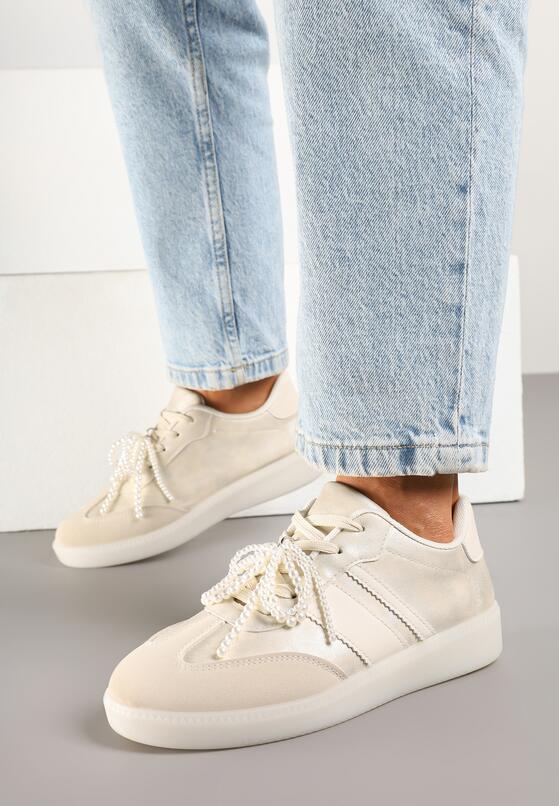 Sneakers Bej 1