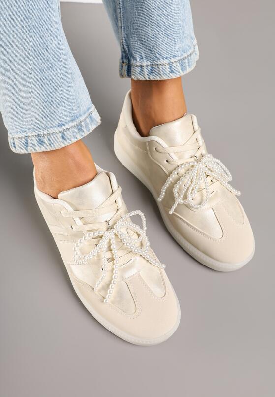 Sneakers Bej 3