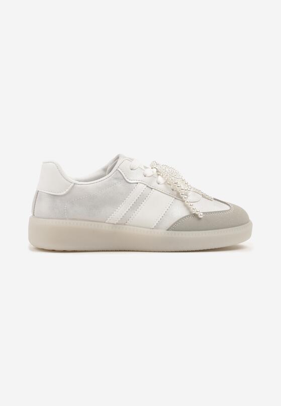 Sneakers Argintii 4