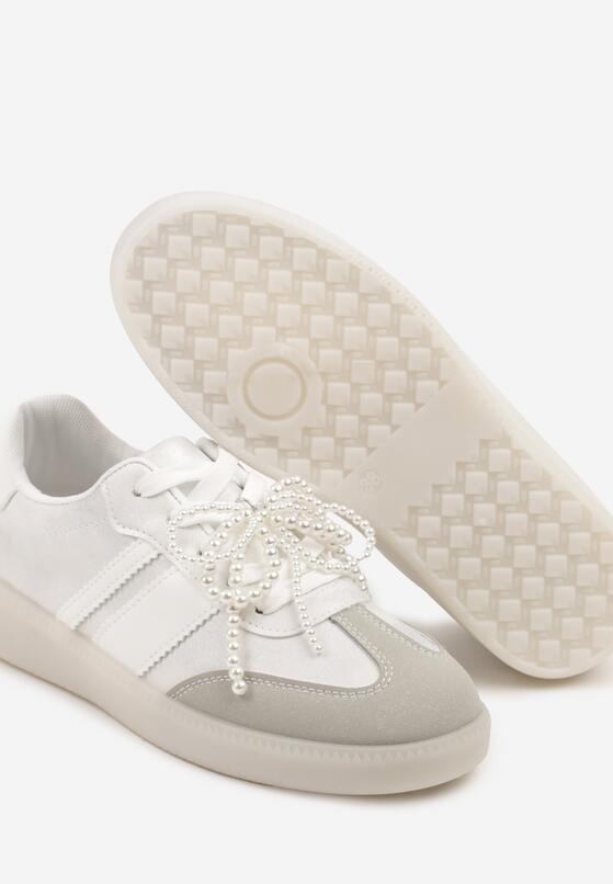 Sneakers Argintii 6