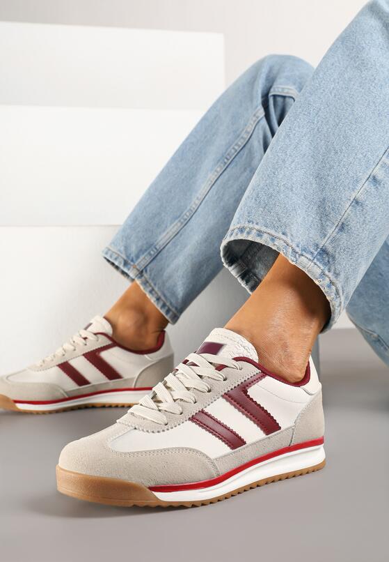 Sneakers Bordo 1
