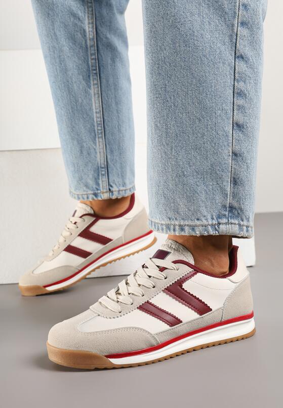 Sneakers Bordo 3