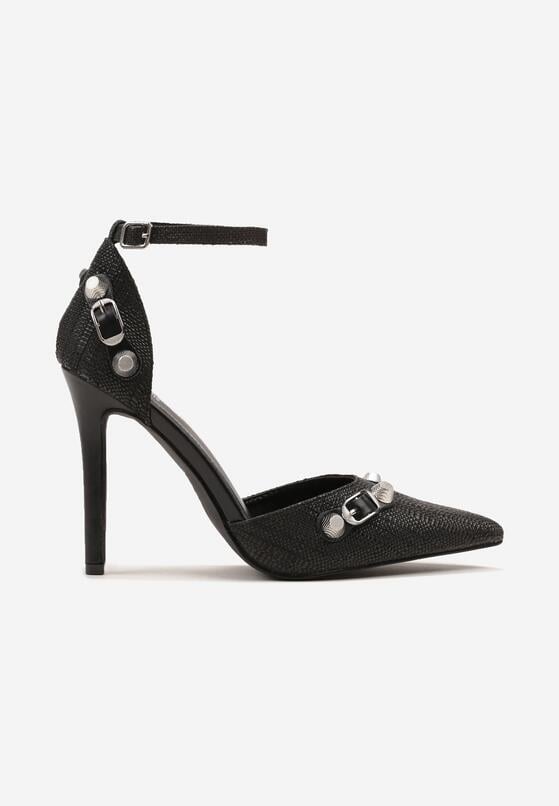 Pantofi stiletto Negri 4