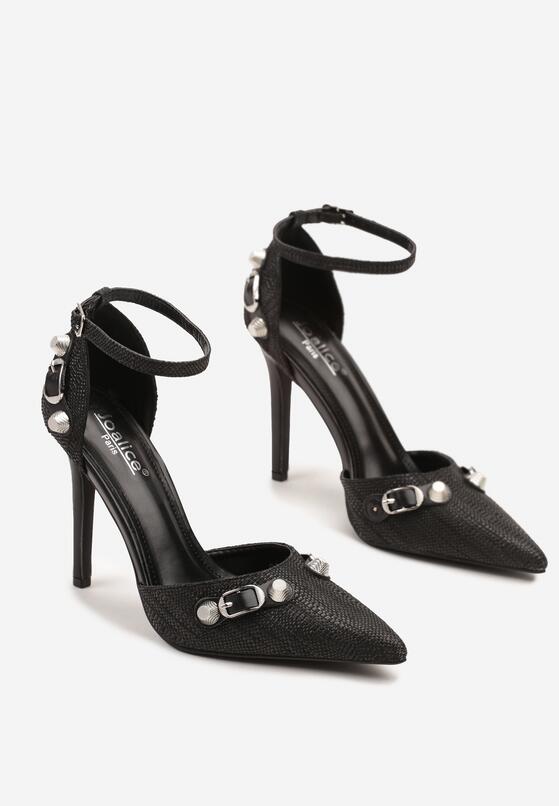 Pantofi stiletto Negri 5