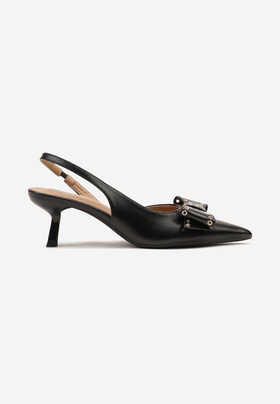 Sandale Negre 4