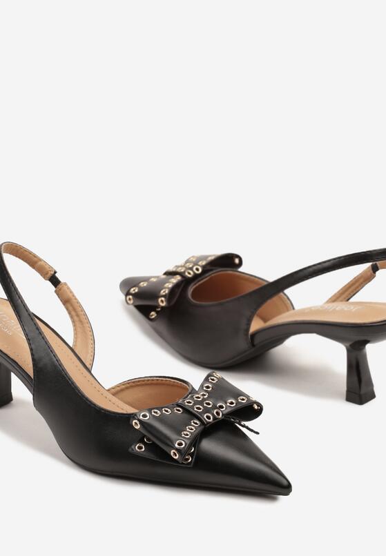 Sandale Negre 6