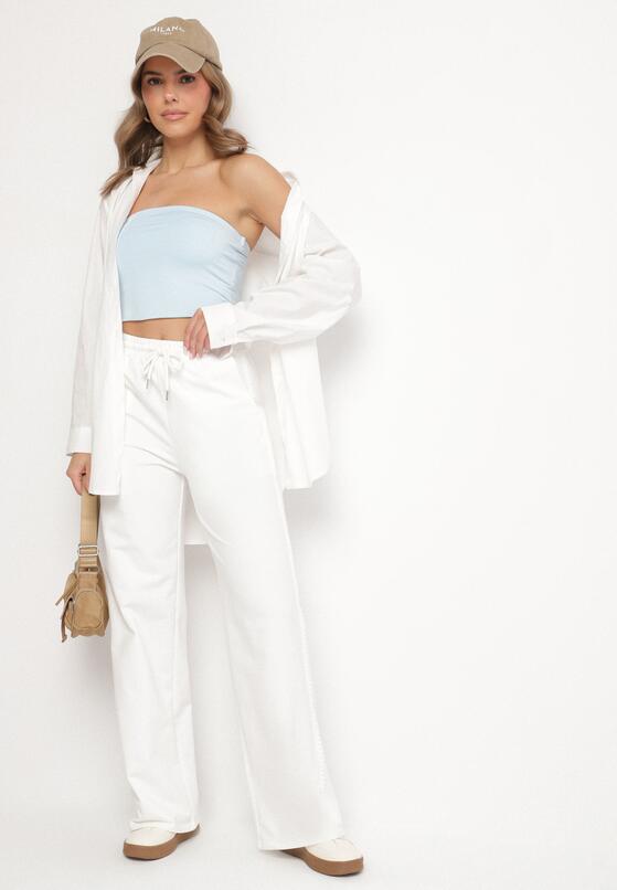 Top Albastru deschis 2
